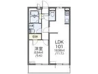 setouchiService Apartment Rentals[Service Apartment]LEONEXT Carnelian Heights