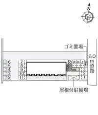 osakiSingle Apartment Rentals[Single Apartment]CLEINO Cyuga VI