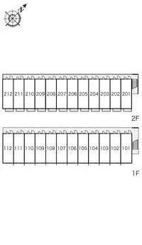 Higashimurayama Rentalsleopalace FEDE