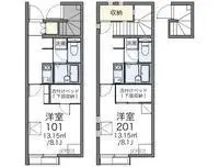 ichihara city RentalsLEONEXT Town Court Ishizuka