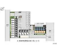 higashikurumeshort-term accommodation Rentals[short-term accommodation]LEONEXT Familiar Hakusan