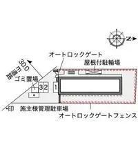 Nerima-kuBNB Rentals[BNB]leopalace Wisteria Kanda