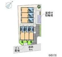 AsakaWeekly Rental  Rentals[Weekly Rental ]leopalace Sakura II