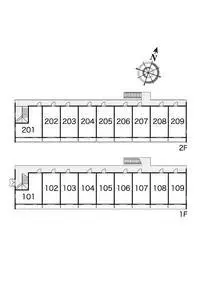 tsuchiuraSingle Apartment Rentals[Single Apartment]leopalace FIELD MS
