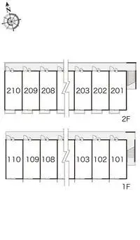nasushiobaraSingle Apartment Rentals[Single Apartment]leopalace WIN