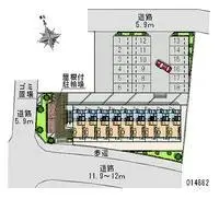 moriyaWeekly Rental  Rentals[Weekly Rental ]leopalace Matsugaoka