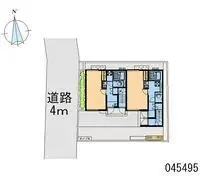 chigasakiSingle Apartment Rentals[Single Apartment]LEONEXT Sea Breeze Shonan II