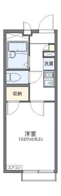higashiōsaka city Rentalsleopalace Flourish II