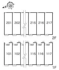 hofuSingle Apartment Rentals[Single Apartment]leopalace Wonderland III