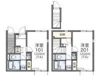 himeji cityService Apartment Rentals[Service Apartment]LEONEXT Nasco