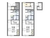 aji town, itano districtPersonal housing Rentals[Personal housing]leopalace Comfort Aizumi