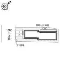 KofuSingle Apartment Rentals[Single Apartment]leopalace Serendipity