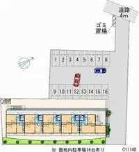 hitachiomiyaSingle Apartment Rentals[Single Apartment]leopalace Maison de Amour