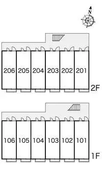 atsugiBNB Rentals[BNB]leopalace Kazu