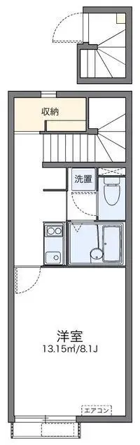 Fukuoka RentalsLEONEXT Torikai NANPO