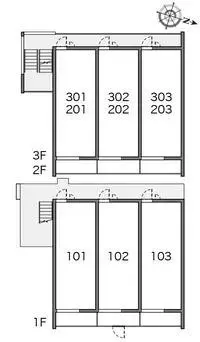 neyagawaSingle Apartment Rentals[Single Apartment]CLEINO Grace V
