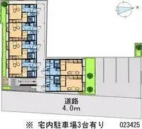 higashiōsaka city Rentalsleopalace SYOU II