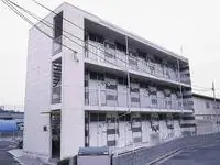 Hiroshimashort-term accommodation Rentals[short-term accommodation]leopalace Annex Ichibankan