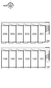 KumamotoSingle Apartment Rentals[Single Apartment]leopalace New Town