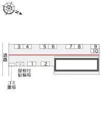 ina town, kitaadachi districtStudy Overseas Accommodation Booking