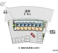 Toyotashort-term accommodation Rentals[short-term accommodation]leopalace Fleur