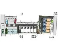 KyotoSingle Apartment Rentals[Single Apartment]leopalace Global I