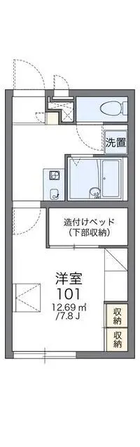 Kurashikishort-term accommodation Rentals[short-term accommodation]leopalace LITTLE DREAM