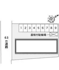 kirishimaSingle Apartment Rentals[Single Apartment]leopalace Koudabashi