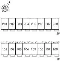 imabariWeekly Rental  Rentals[Weekly Rental ]leopalace Emu Kei