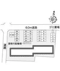 ageo town, kodama districtBNB Rentals[BNB]leopalace Three Town