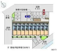 ichihara city RentalsLEONEXT Town Court Ishizuka