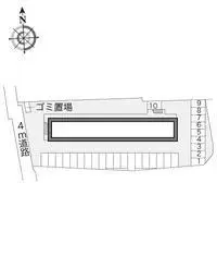 FuchuSingle Apartment Rentals[Single Apartment]leopalace U-S