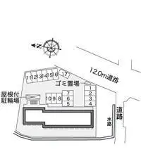 taishi-cho ibo-gun Rentalsleopalace Grand Soleil Ikaruga