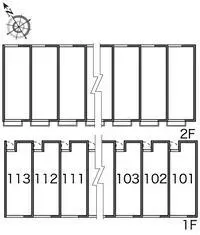 kirishimaSingle Apartment Rentals[Single Apartment]LEONEXT Himawari