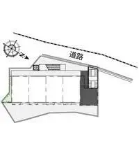 ToyonakaWeekly Rental  Rentals[Weekly Rental ]leopalace Oune Minami