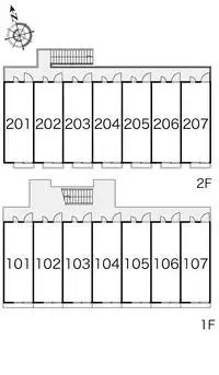 尼崎市单身公寓租房[单身公寓]leopalace Park Heim