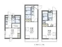 Kobeshort-term accommodation Rentals[short-term accommodation]leopalace Moulin Rouge