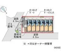 Osaka Rentalsleopalace Wistaria II