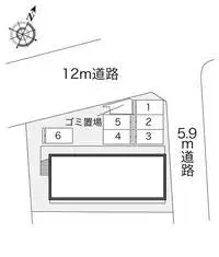 sanno town, ikoma district Rentalsleopalace GREAT RIVER