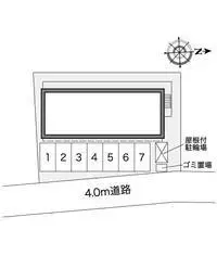 kashiharaWeekly Rental  Rentals[Weekly Rental ]leopalace North West Kashihara II