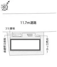nishitokyo city Rentalsleopalace HASHIBA