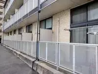 OkayamaSingle Apartment Rentals[Single Apartment]leopalace White Terrier