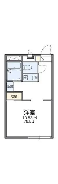 NaganoSingle Apartment Rentals[Single Apartment]leopalace Rindo