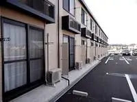 OkayamaSingle Apartment Rentals[Single Apartment]leopalace Garden Heights Tomita