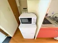 yonago citySingle Apartment Rentals[Single Apartment]leopalace Village Denen