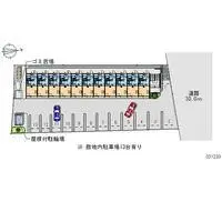 NaganoSingle Apartment Rentals[Single Apartment]leopalace La Foret Nagano