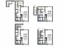 chigasakiSingle Apartment Rentals[Single Apartment]LEONEXT Sea Breeze Shonan II