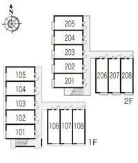 Osaka Rentalsleopalace Soleil Nozato II