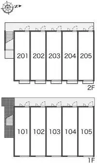 FuchuBNB Rentals[BNB]leopalace Stella