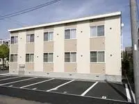 obihiroSingle Apartment Rentals[Single Apartment]leopalace Hi Road II